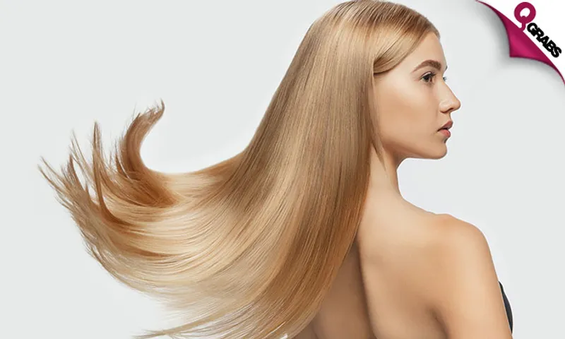Argan Hair Treatment!